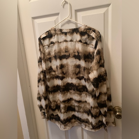 Calvin Klein Blouse - Picture 3 of 5